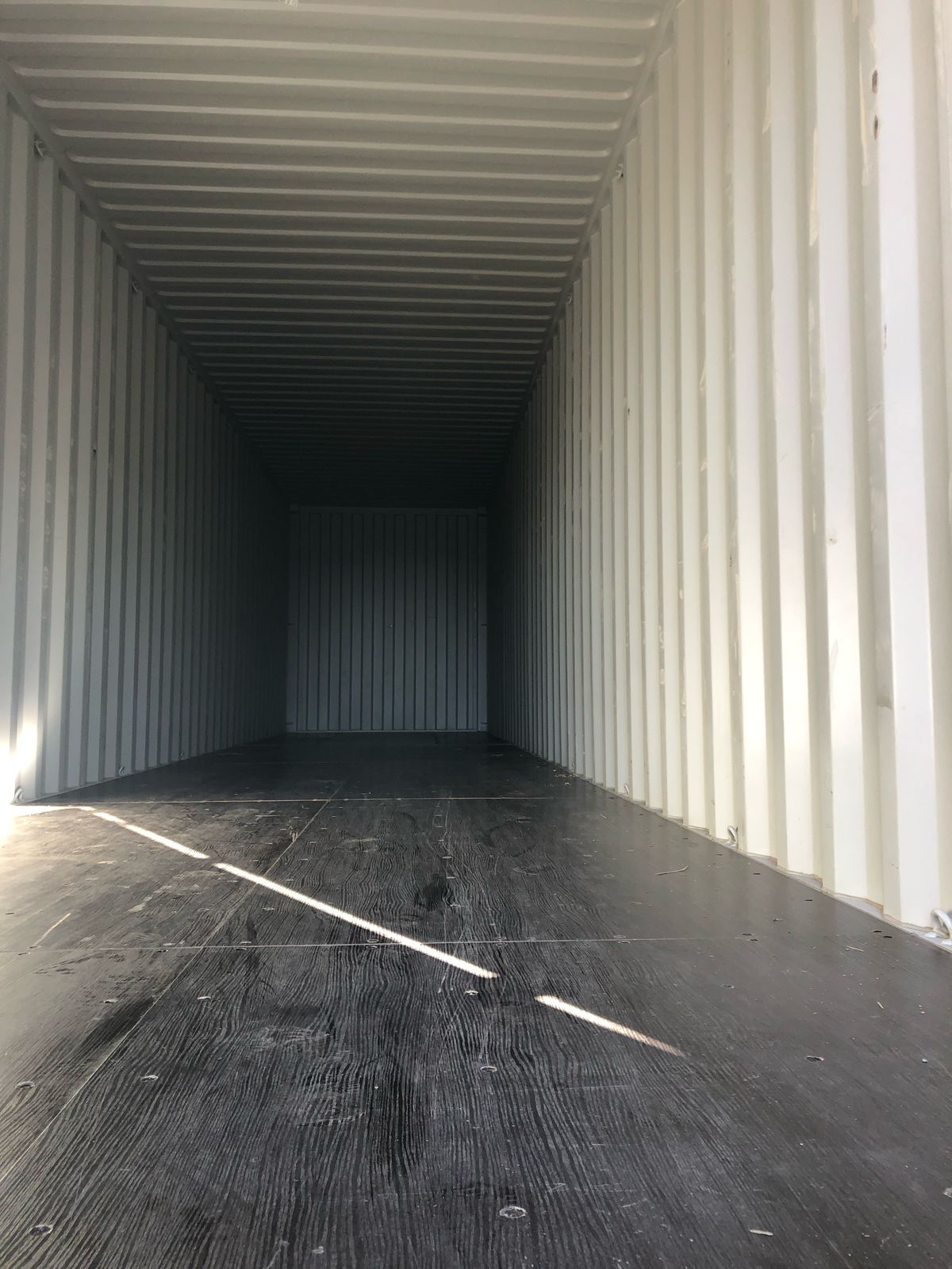 Морской контейнер CICU7603492